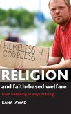 Religion and faith-based welfare