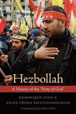 Hezbollah - Avon, Dominique; Khatchadourian, Ana&