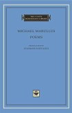 Michael Marullus: Poems