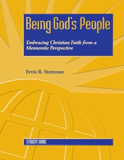 Cover Being God's People