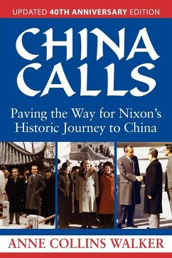 China Calls - Walker, Anne Collins