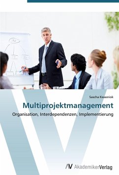 Multiprojektmanagement - Kwasniok, Sascha