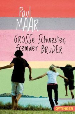 Cover Große Schwester, fremder Bruder