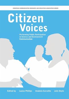 Cover Citizen Voices