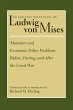 Monetary and Economic Policy Problems... - Bild 1