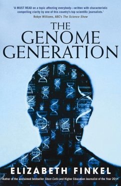 The Genome Generation - Finkel, Elizabeth