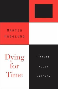 Dying for Time - Hägglund, Martin