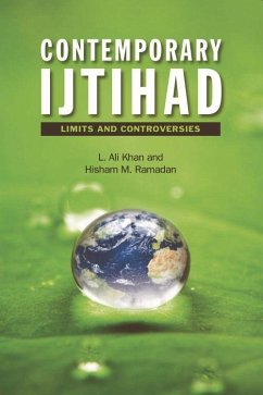Contemporary Ijtihad - Khan, L Ali; Ramadan, Hisham M