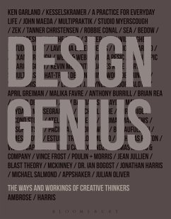 Design Genius - Ambrose, Gavin