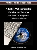 Adaptive Web Services for Modular and Reusable Software Development