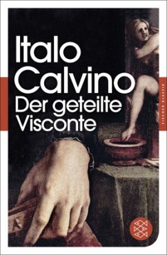 Der geteilte Visconte - Calvino, Italo