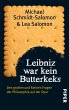 Leibniz war kein Butterkeks - Bild 1