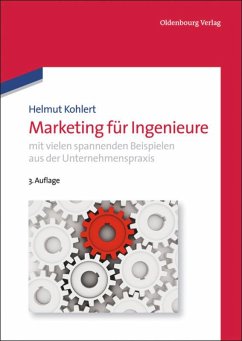 Marketing für Ingenieure - Kohlert, Helmut