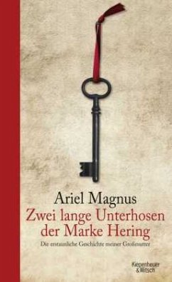 Zwei lange Unterhosen der Marke Hering - Magnus, Ariel