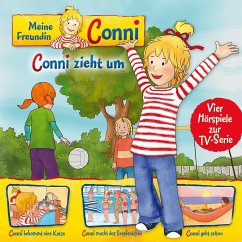 Meine Freundin Conni - Conni zieht um