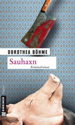Sauhaxn - Böhme, Dorothea
