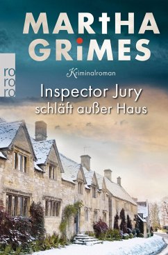 Inspector Jury schläft außer Haus / Inspektor Jury Bd.1 - Grimes, Martha