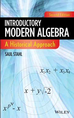 Cover Modern Algebra 2e
