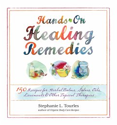 Hands-On Healing Remedies - Tourles, Stephanie L