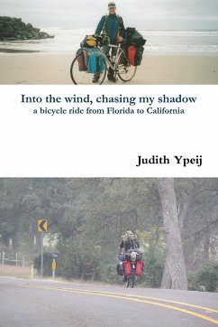 Into the wind, chasing my shadow - Ypeij, Judith