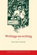 Writings on Writing - Bild 1