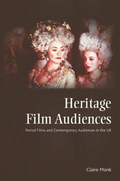 Heritage Film Audiences - Monk, Claire