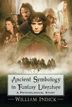 Cover Ancient Symbology in Fantasy Literature