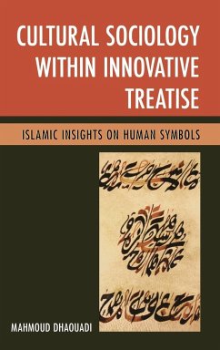 Cultural Sociology within Innovative Treatise - Dhaouadi, Mahmoud