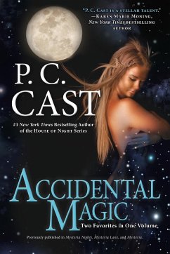 Accidental Magic - Cast, P. C.