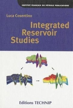 Integrated Reservoir Studies - Cosentino, Luca