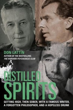 Distilled Spirits - Lattin, Don