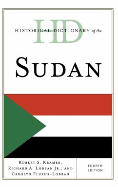 Historical Dictionary of the Sudan - Kramer, Robert S.; Lobban Jr., Richard A.; Fluehr-Lobban, Carolyn