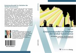 Emissionshandel im Zeitalter der Global Governance - Lafeld, Sascha