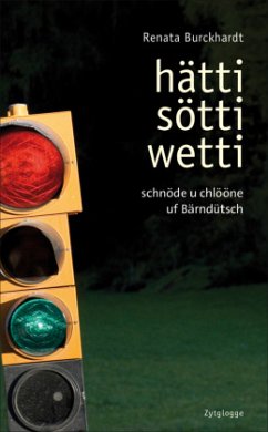 Hätti sötti wetti - Burckhardt, Renata