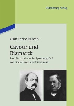 Cavour und Bismarck - Rusconi, Gian Enrico