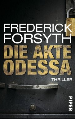 Die Akte ODESSA - Forsyth, Frederick