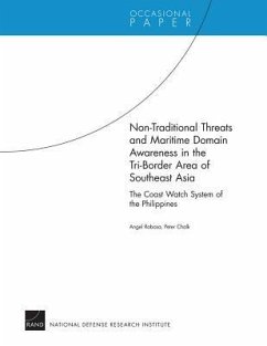 Non-Traditional Threats and Maritime Domain Awareness in the Tri-Border Area of Southeast Asia - Rabasa, Angel; Chalk, Peter