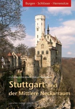 Stuttgart und der Mittlere Neckarraum - Ottersbach, Christian; Starzmann, Holger