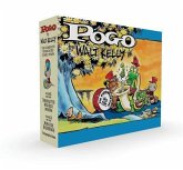 Pogo the Complete Syndicated Comic Strips Box Set: Volume 1 & 2