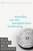 Amerika vor der europäischen Eroberung / Neue Fischer Weltgeschichte Bd.16