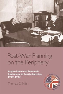 Post-War Planning on the Periphery - Mills, Thomas C