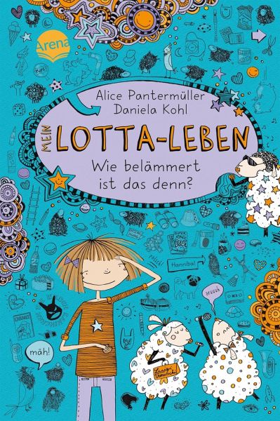 Wie belämmert ist das denn? / Mein Lotta-Leben Bd.2 von Alice Pantermüller  portofrei bei bücher.de bestellen