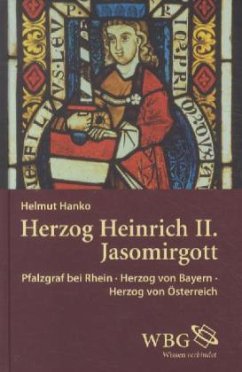 Cover Herzog Heinrich II. Jasomirgott