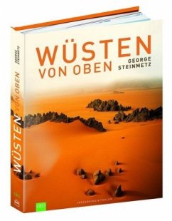 Wüsten von oben - Steinmetz, George