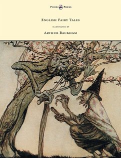 English Fairy Tales - Illustrated by Arthur Rackham - Steel, Flora Annie