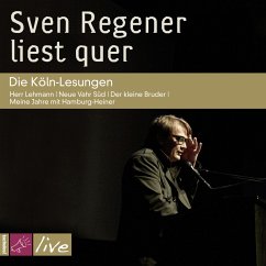 Sven Regener liest quer - Regener, Sven