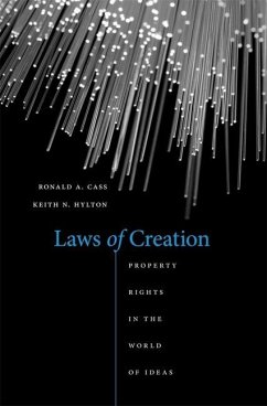 Laws of Creation - Cass, Ronald A; Hylton, Keith N