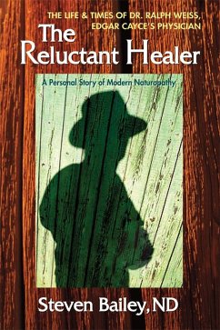 Cover The Reluctant Healer