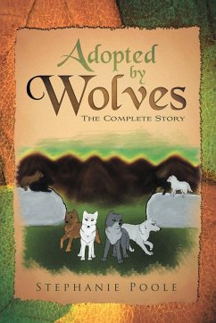 Adopted by Wolves - Poole, Stephanie