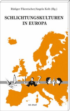 Cover Schlichtungskulturen in Europa